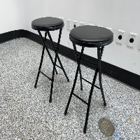 Collapsible Stools - Quantity 2 image 1